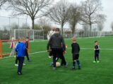 Paas-plezier op sportpark Het Springer voor S.K.N.W.K. JO7-1 en JO9-1 van zaterdag 8 april 2023 (86/240)